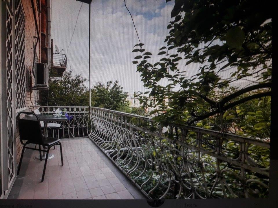 Nita Hotel Tiflis Exterior foto